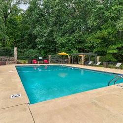 pool at 100 Inverness Apartments in Birmingham, AL