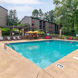 pool at 100 Inverness Apartments in Birmingham, AL