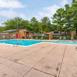 pool at 100 Inverness Apartments in Birmingham, AL
