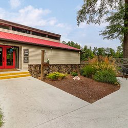 leasing office at 100 Inverness Apartments in Birmingham, AL