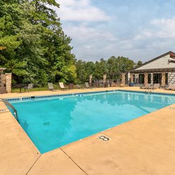 pool at 100 Inverness Apartments in Birmingham, AL