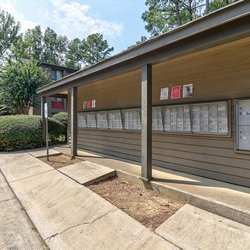 mail box at 100 Inverness Apartments in Birmingham, AL