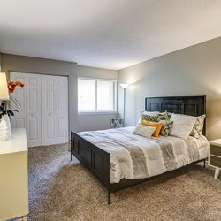 new model unit at 100 Inverness Apartments in Birmingham, AL