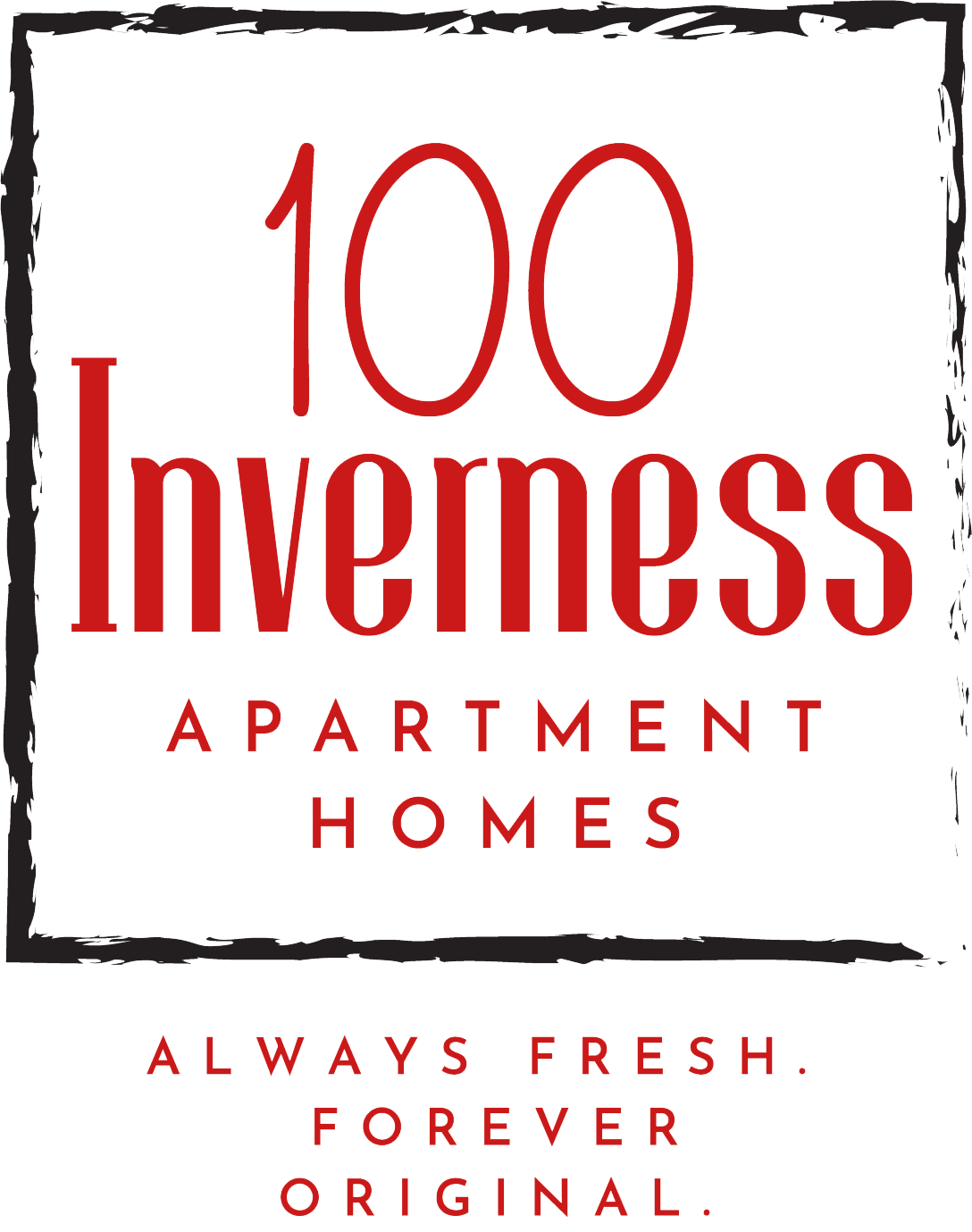 100 inverness logo